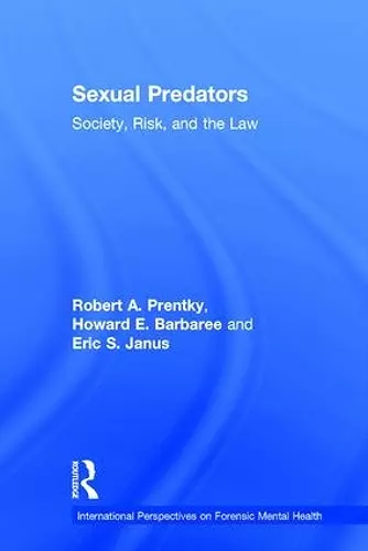 Sexual Predators cover