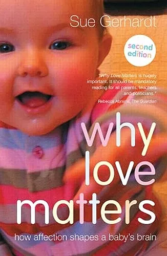 Why Love Matters cover