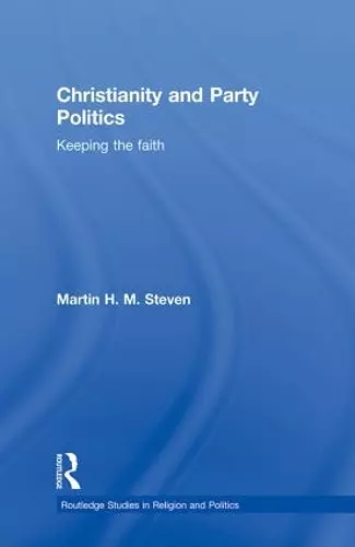 Christianity and Party Politics cover