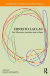 Ernesto Laclau cover