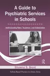 A Guide to Psychiatric Services in Schools cover