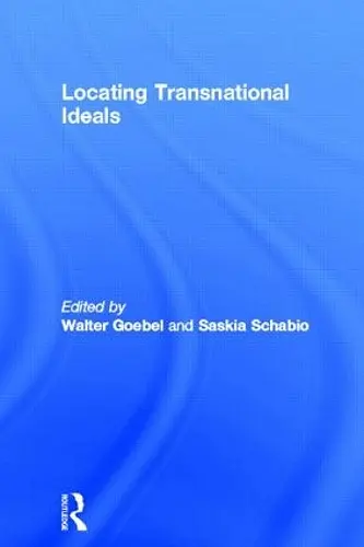 Locating Transnational Ideals cover