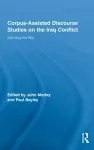 Corpus-Assisted Discourse Studies on the Iraq Conflict cover