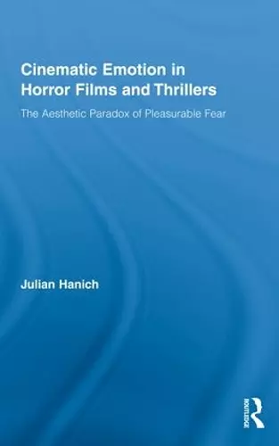 Cinematic Emotion in Horror Films and Thrillers cover