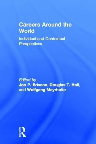 Careers around the World cover