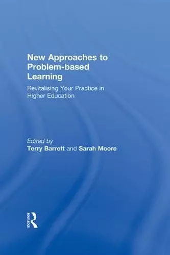 New Approaches to Problem-based Learning cover