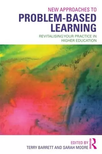 New Approaches to Problem-based Learning cover