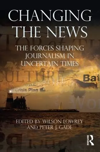 Changing the News cover