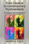 From Classical to Contemporary Psychoanalysis cover