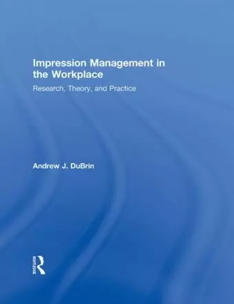 Impression Management in the Workplace cover