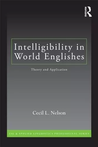 Intelligibility in World Englishes cover