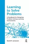 Learning to Solve Problems cover