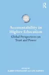 Accountability in Higher Education cover