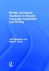 Written Corrective Feedback in Second Language Acquisition and Writing cover