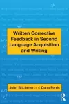 Written Corrective Feedback in Second Language Acquisition and Writing cover