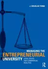 Managing the Entrepreneurial University cover