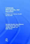 Language, Ethnography, and Education cover