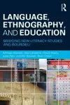Language, Ethnography, and Education cover
