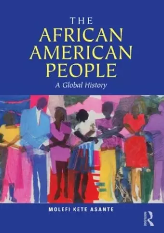 The African American People cover