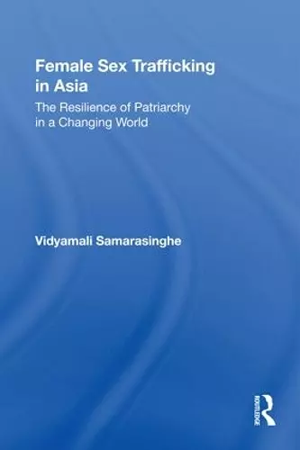 Female Sex Trafficking in Asia cover