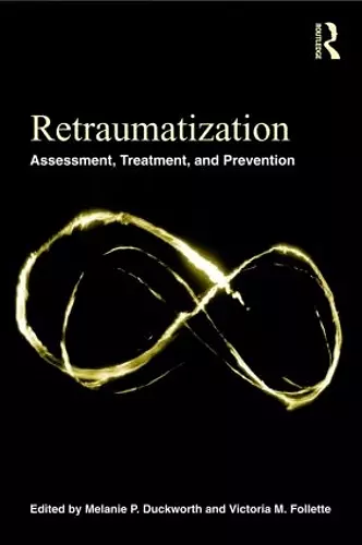 Retraumatization cover