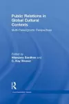 Public Relations in Global Cultural Contexts cover