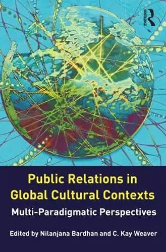 Public Relations in Global Cultural Contexts cover