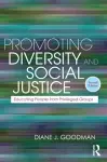 Promoting Diversity and Social Justice cover