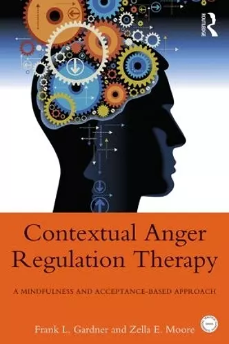 Contextual Anger Regulation Therapy cover