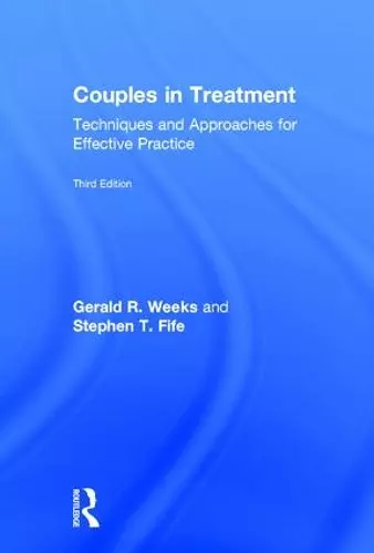 Couples in Treatment cover