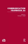Communication Yearbook 22 cover