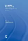 Contesting Development cover