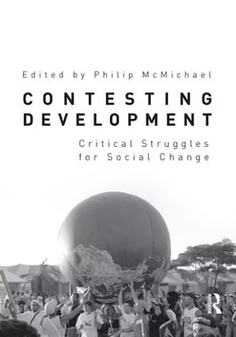 Contesting Development cover