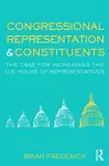 Congressional Representation & Constituents cover
