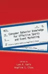 Consumer Behavior Knowledge for Effective Sports and Event Marketing cover