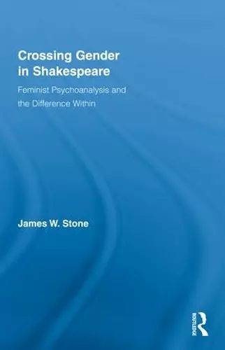 Crossing Gender in Shakespeare cover