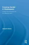 Crossing Gender in Shakespeare cover