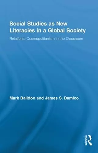 Social Studies as New Literacies in a Global Society cover