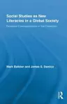 Social Studies as New Literacies in a Global Society cover