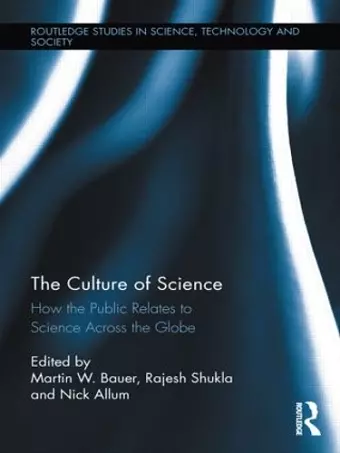 The Culture of Science cover