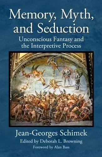 Memory, Myth, and Seduction cover