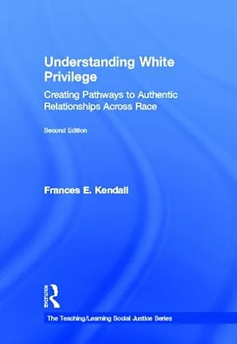Understanding White Privilege cover
