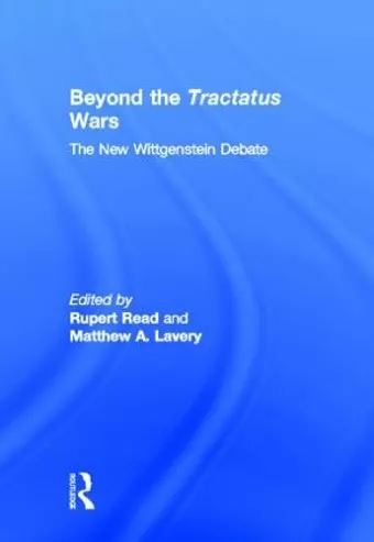 Beyond The Tractatus Wars cover