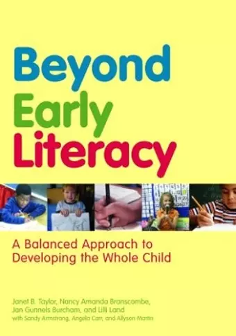 Beyond Early Literacy cover