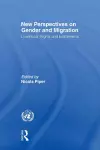 New Perspectives on Gender and Migration cover