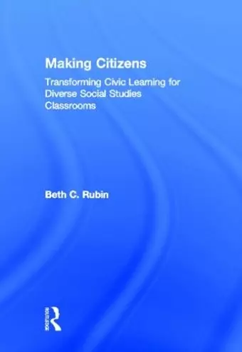 Making Citizens cover