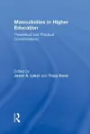 Masculinities in Higher Education cover