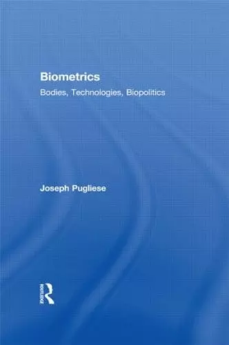 Biometrics cover
