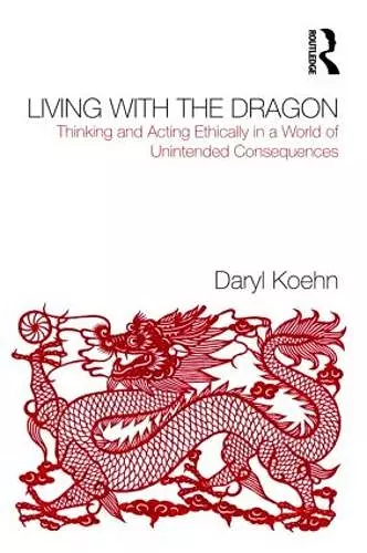 Living With the Dragon cover