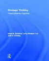 Strategic Thinking cover